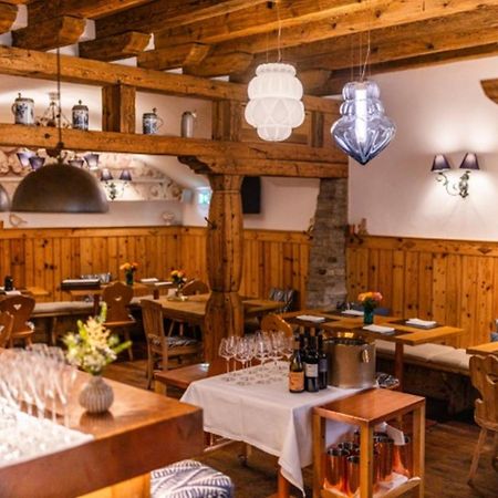 Small Luxury Hotel Goldgasse Salzburg Luaran gambar