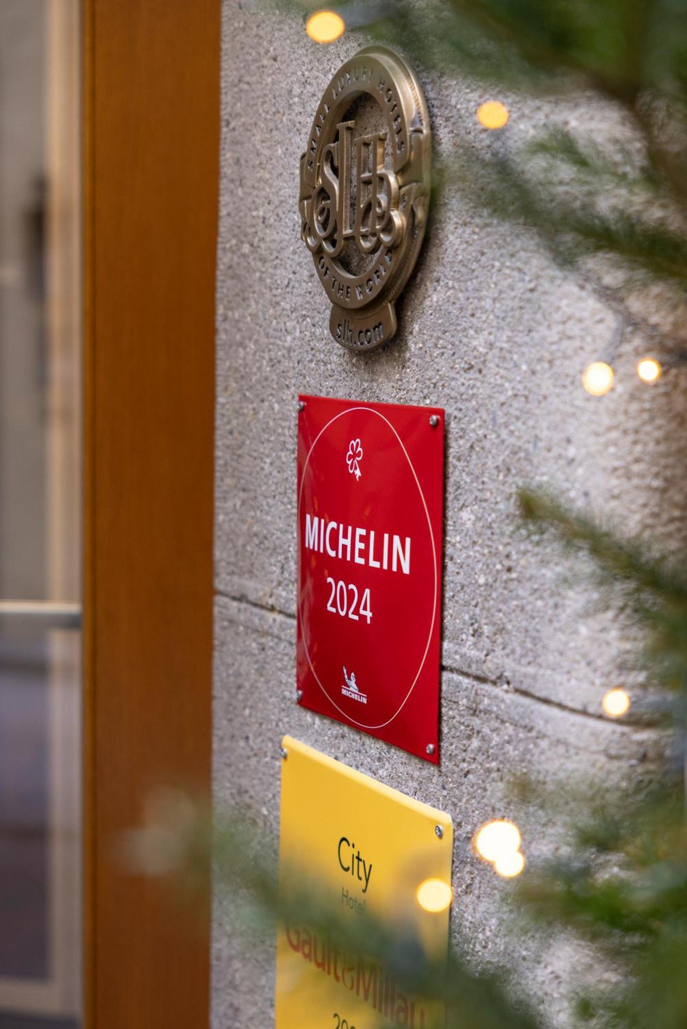 Small Luxury Hotel Goldgasse Salzburg Luaran gambar
